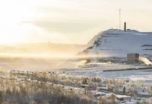 Förändring i samverkan mellan LKAB och Gabna sameby i Kiruna