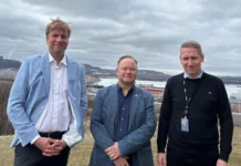 LKAB ökar ekonomiskt stöd till Kiruna växer