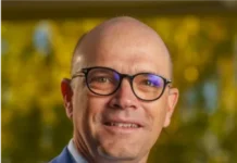 Peter Richardson ny direktör för affärsområde Järnmalm på LKAB