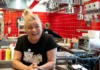 Kultgrillen är tillbaka – nu steker Empes i nya centrum