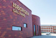 Boka sommaraktiviteter på Isborgen i Gällivare