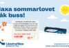 Länstrafiken Norrbotten (Maxa sommarlovet)