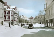 Pressträff Malmberget i våra hjärtan