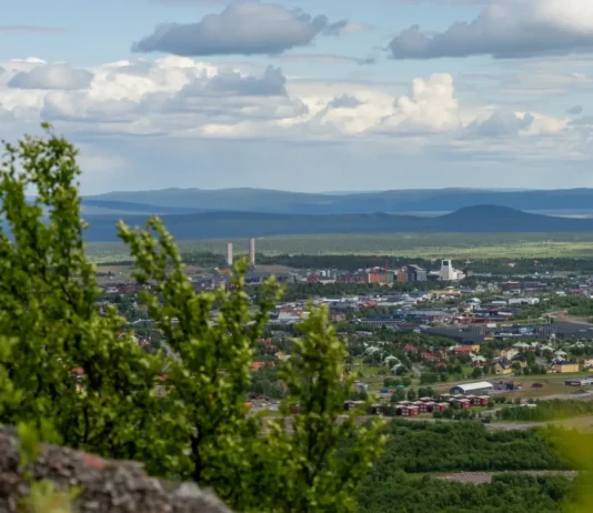 Markundersökningar visar vägen för framtida bostäder i Kiruna