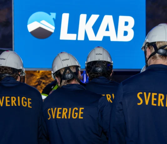 Handbollstalanger upptäckte en annan sida av Kiruna