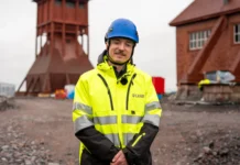 Ett år sedan Kiruna kyrka flyttades – nu fortsätter arbetet