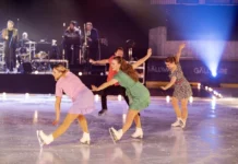 Jill Johnson till Gällivare när New Year’s on Ice trappar upp