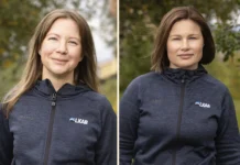 Framtidens bostäder i Kiruna – Sara och Karolina berättar