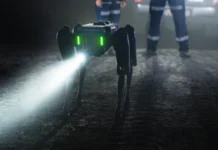 Vilka robotar jobbar i gruvan?