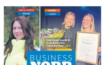 Business Norrbotten (vecka 37 2025)