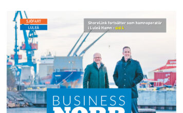 Business Norrbotten (vecka 48 2025)