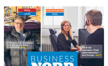Business Norrbotten (vecka 11 2026)