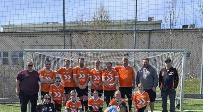 Unitedlaget laddar inför serieavslutningen