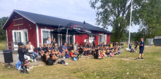 Uppstart av nya lag