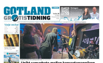 Gotland Gratistidning (vecka 38, 2024)