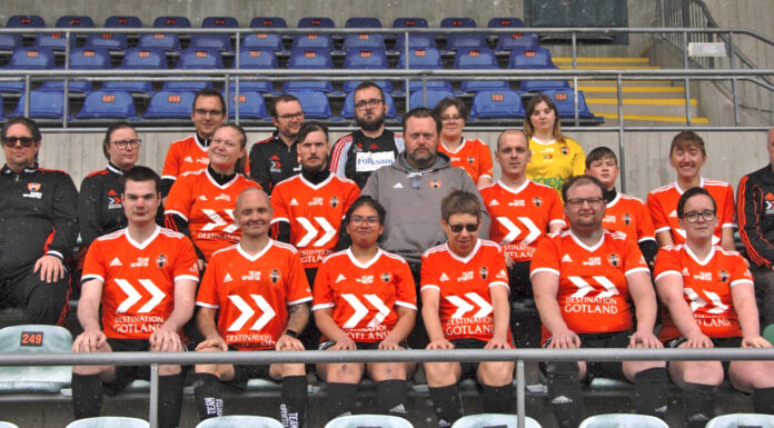 FC Gute United är för alla