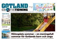 Gotland Gratistidning (vecka 26, 2025)
