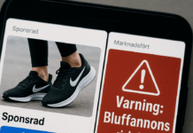 Meta tjänar miljarder på bedrägeriannonser – risk för varumärken att hamna i fel sammanhang