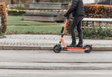 Elsparkcyklar: Minst regler i Sverige