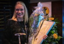 Åsa Allan har tilldelats FEM Special Award