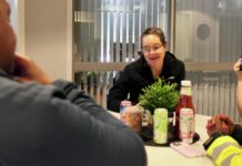 ”Vi vill ge en så ärlig bild som möjligt”