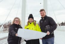 Så ska bostadsbyggandet ta fart i Pajala