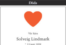 Solveig Lindmark