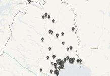 93 olyckor längs de stora vägarna i Norrbotten under november