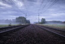 Fyra av tio tåg i Norrbotten var sena i november