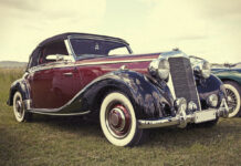 Här är Haparandas äldsta bil – äldre än andra världskrigets utbrott