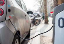 Sex av tio nya bilar laddbara i Norrbotten