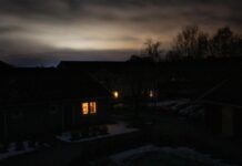 Så stor är risken för strömavbrott i Haparanda