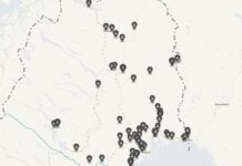 Färre olyckor i januari i år i Norrbotten