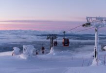 Liftkorten blir dyrare – så mycket kan skidresan kosta för Haparandaborna