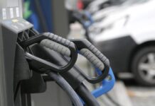 Nedåt för laddbara bilar i Norrbotten