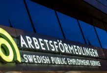 Arbetslösheten bland utlandsfödda i Haparanda faller, men inte lika mycket som i andra kommuner i Norrbotten