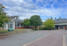 Skolinspektionen avslutar tillsynen av Gränsskolan