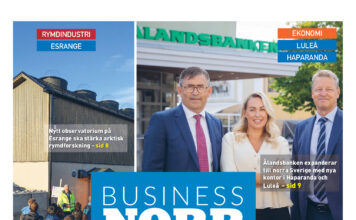 Business Norrbotten (vecka 37 2026)