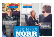 Business Norrbotten (vecka 11 2026)