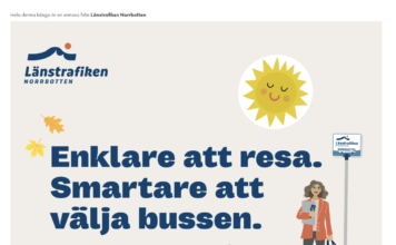 Länstrafiken (vecka 35, 2025)