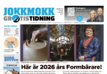 Jokkmokk Gratistidning (vecka 43, 2026)