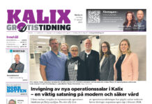 Kalix Gratistidning (vecka 4, 2026)