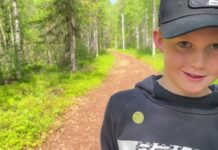 Möt eleverna som döpte Mysigatigen