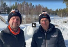 Lägeskoll inför skid-SM i Kalix!