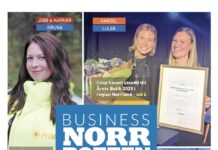 Business Norrbotten (vecka 37, 2025)