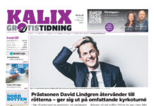 Kalix Gratistidning (vecka 8, 2026)