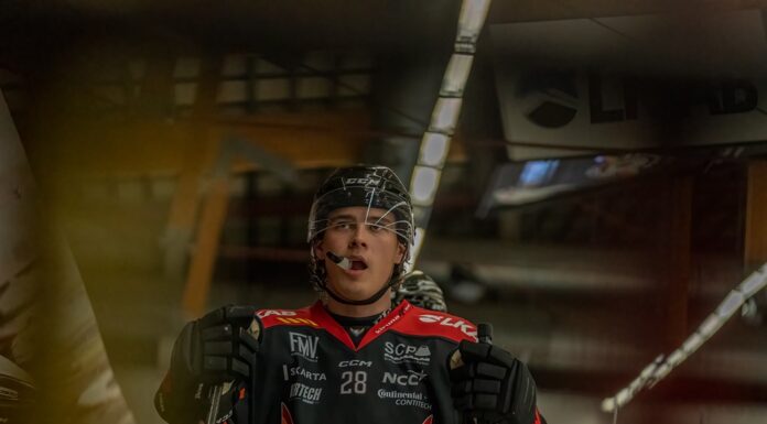 Hagström rockar vidare i Kiruna IF