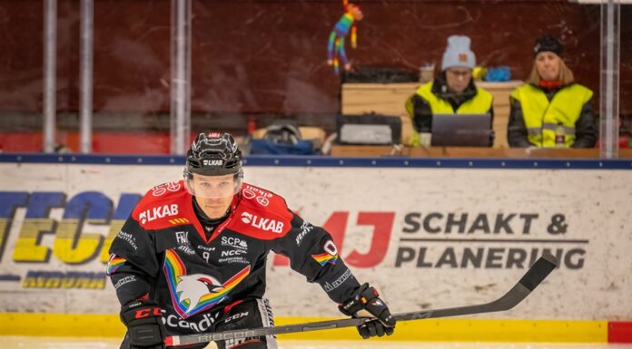 Fjällkeborn klar för sitt fjärde KIF-år