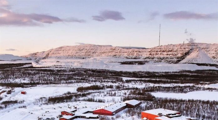 Matchreferat från Luleå, Skellefteå och Frösö. / Kiruna FF – Herrar A
