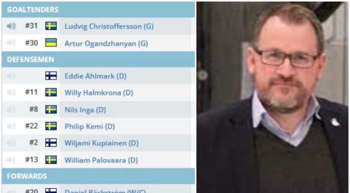 "Det känns som att ishockeyn i Kiruna är på väg att lyfta"